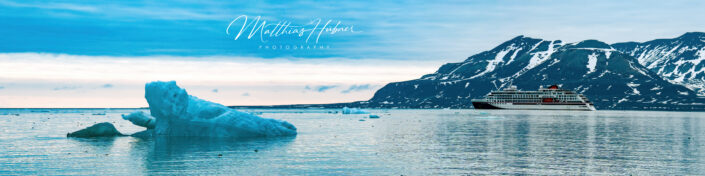 14th July Glacier Svalbard Norway huebner photography