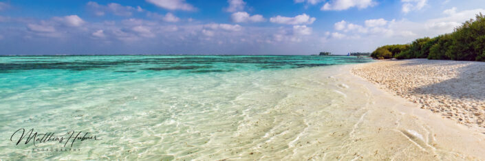 Beach Maldives huebner photography
