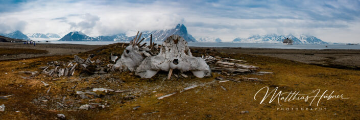 Gashamna Svalbard Norway huebner photography