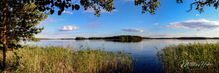 Sunshine muuttosaaret finland huebner photography