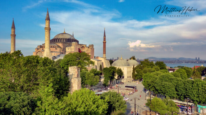 Hagia Sophia Istanbul Turkey huebner photography