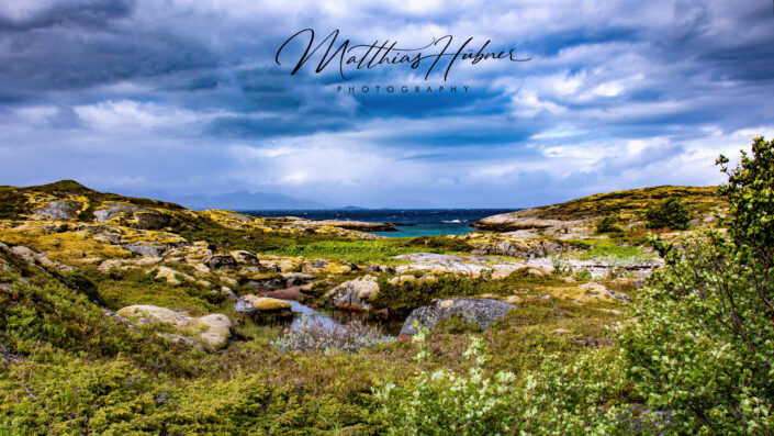 Tranoy Nature Norway Panorama huebner photography